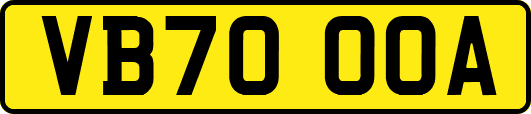 VB70OOA