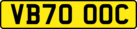 VB70OOC