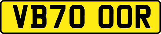 VB70OOR
