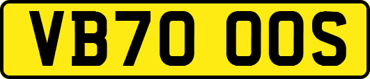 VB70OOS