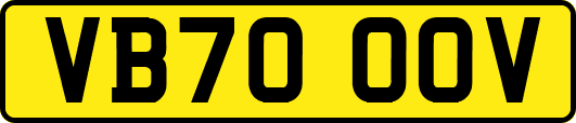 VB70OOV