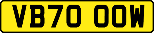 VB70OOW