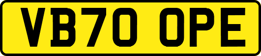 VB70OPE