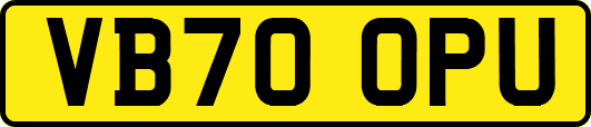 VB70OPU