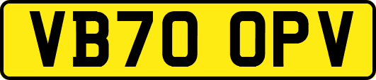 VB70OPV