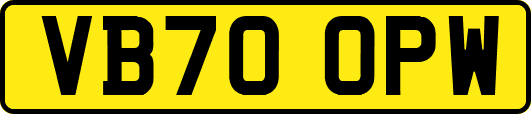 VB70OPW