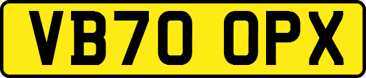 VB70OPX