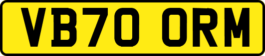VB70ORM