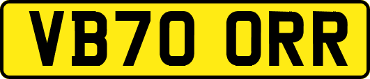 VB70ORR
