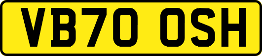 VB70OSH