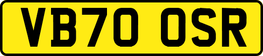 VB70OSR