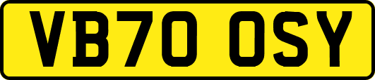 VB70OSY