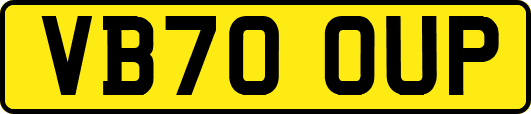 VB70OUP