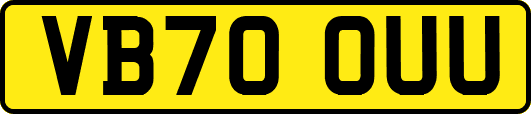 VB70OUU