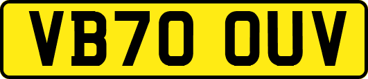 VB70OUV