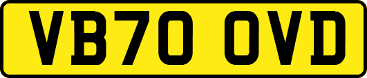 VB70OVD