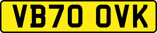 VB70OVK