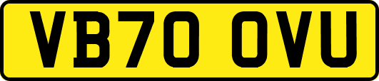 VB70OVU