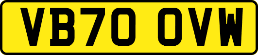 VB70OVW