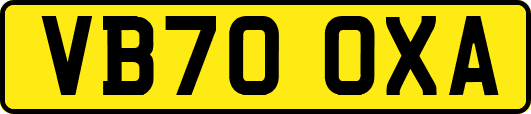 VB70OXA