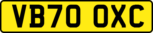 VB70OXC