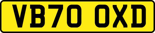 VB70OXD