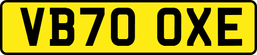 VB70OXE