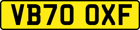 VB70OXF