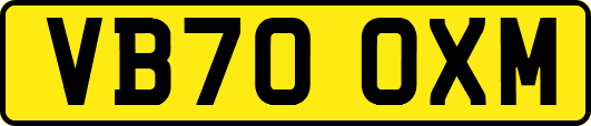 VB70OXM