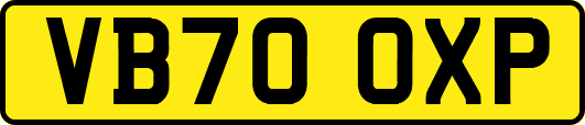 VB70OXP