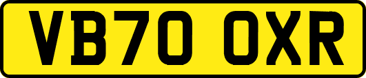 VB70OXR
