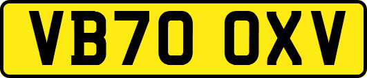 VB70OXV