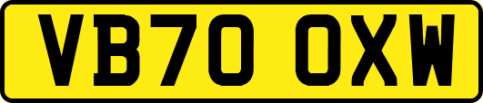 VB70OXW