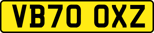 VB70OXZ