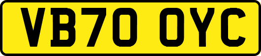 VB70OYC