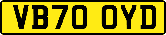 VB70OYD