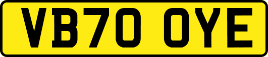 VB70OYE