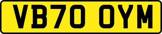 VB70OYM