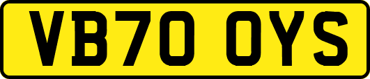 VB70OYS