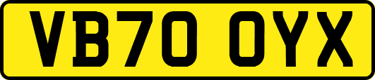 VB70OYX