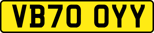 VB70OYY