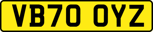 VB70OYZ