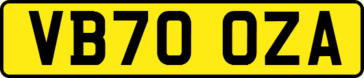 VB70OZA