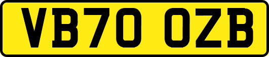 VB70OZB