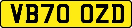 VB70OZD