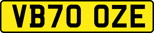 VB70OZE
