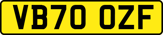 VB70OZF
