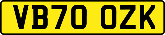 VB70OZK