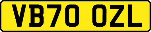 VB70OZL