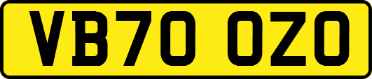 VB70OZO